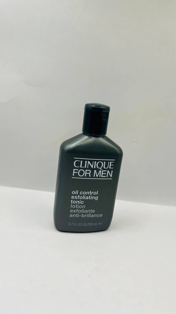 clinique for men oil control