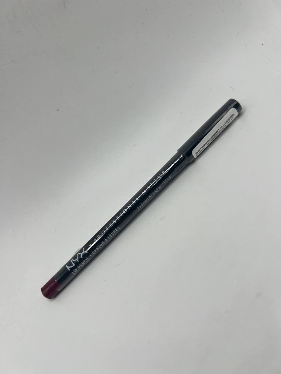 nyx lip pencil spl812 plum