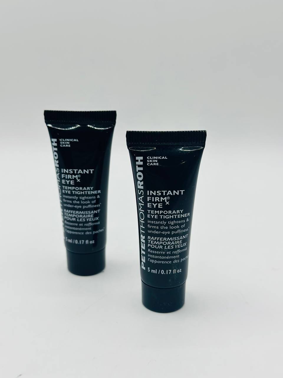 Peter Thomas instant firm eye tightner 5 ml