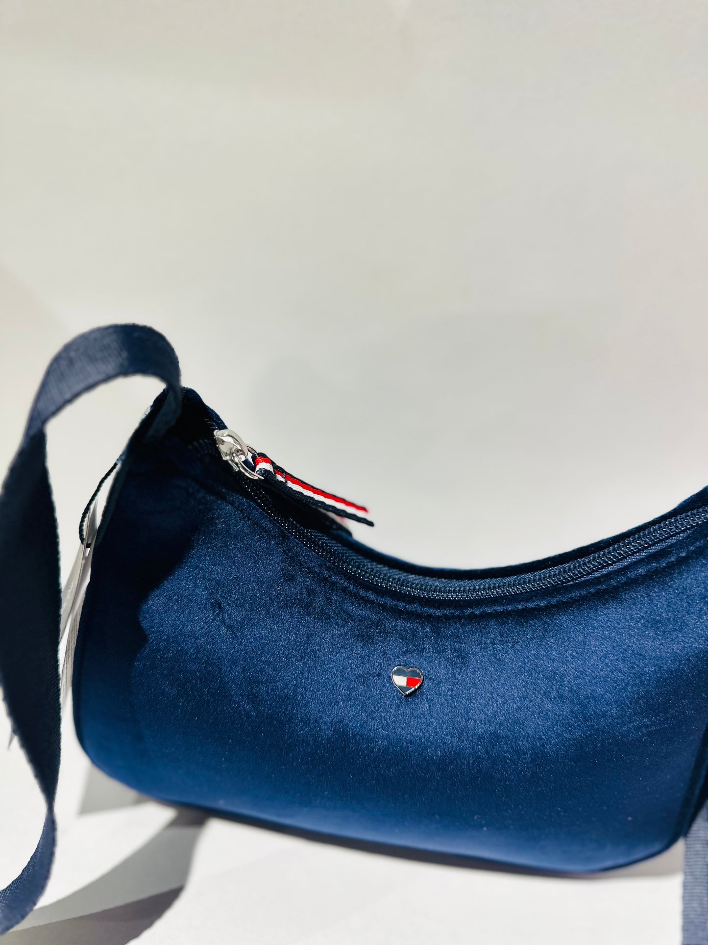 Tommy Hilfiger navy bag