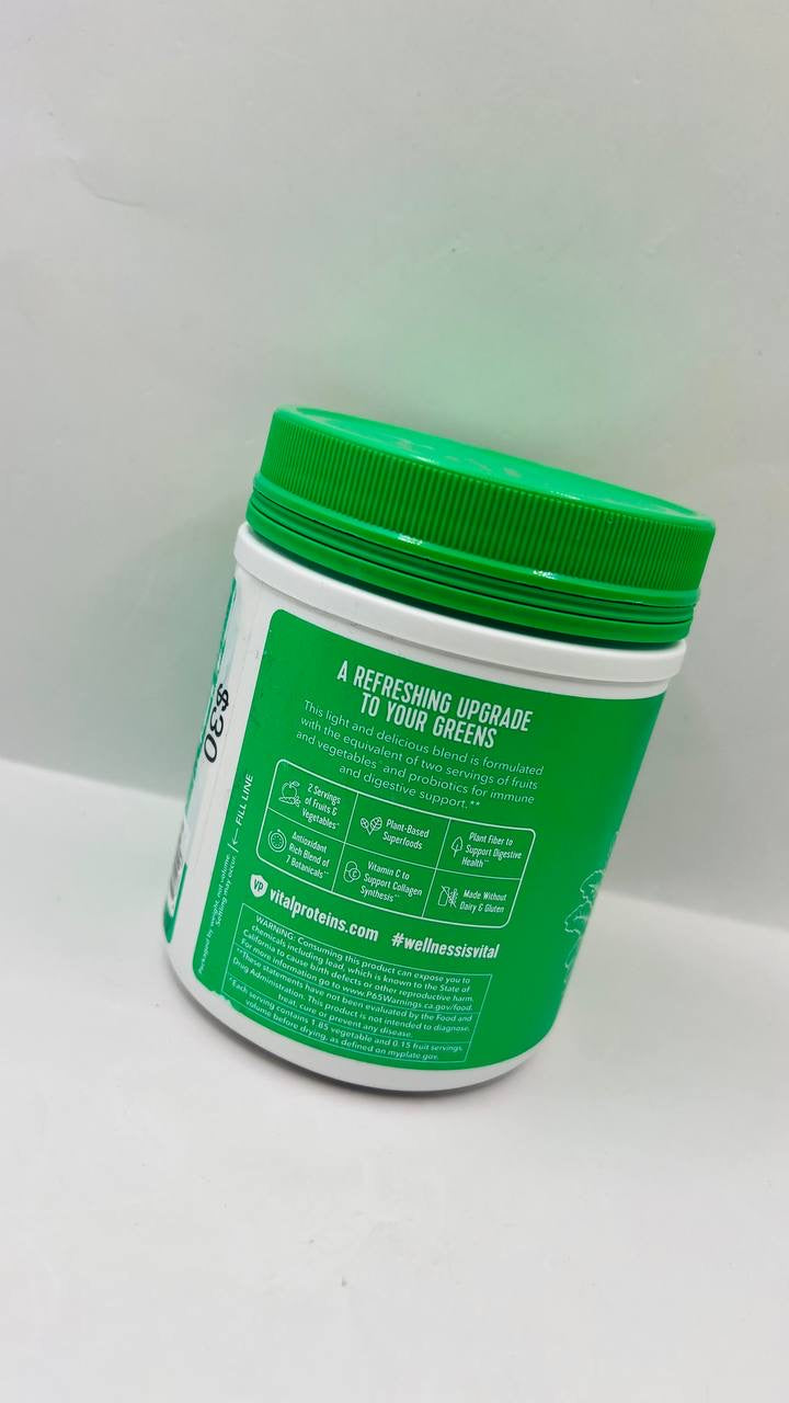 vital proteins daily greens