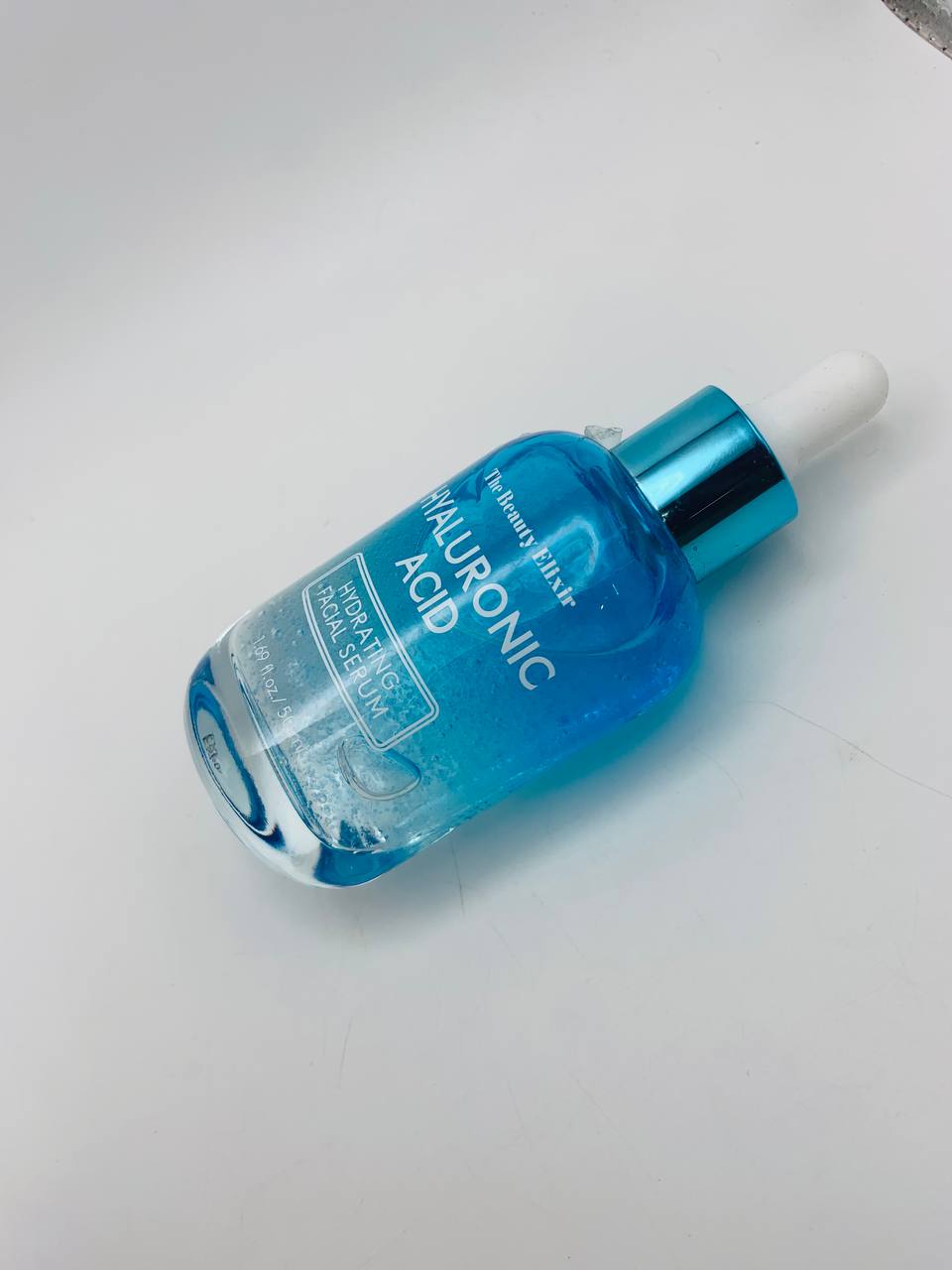 The beauty elixir hyaluronic acid