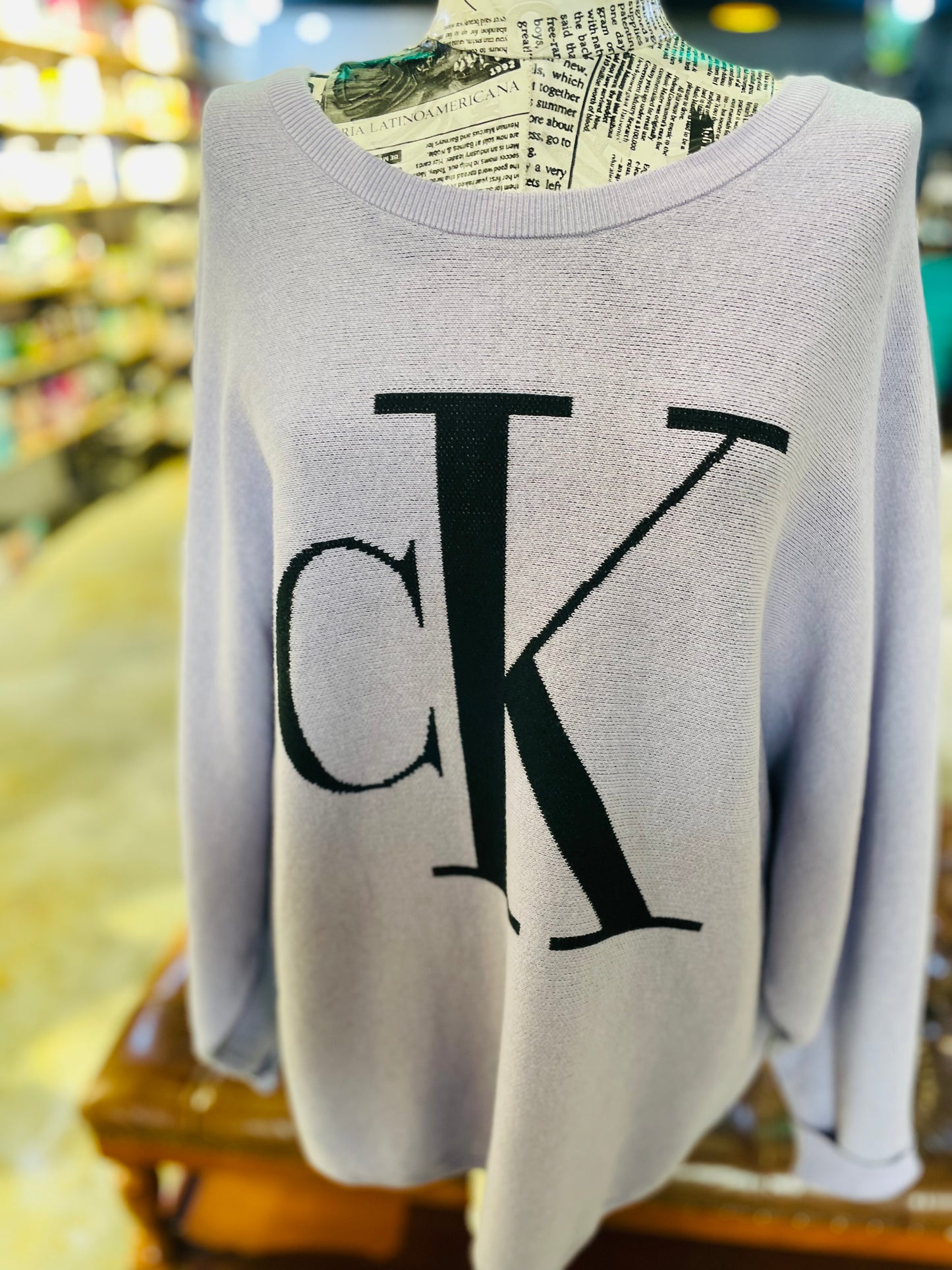 Calvin Klein sweater