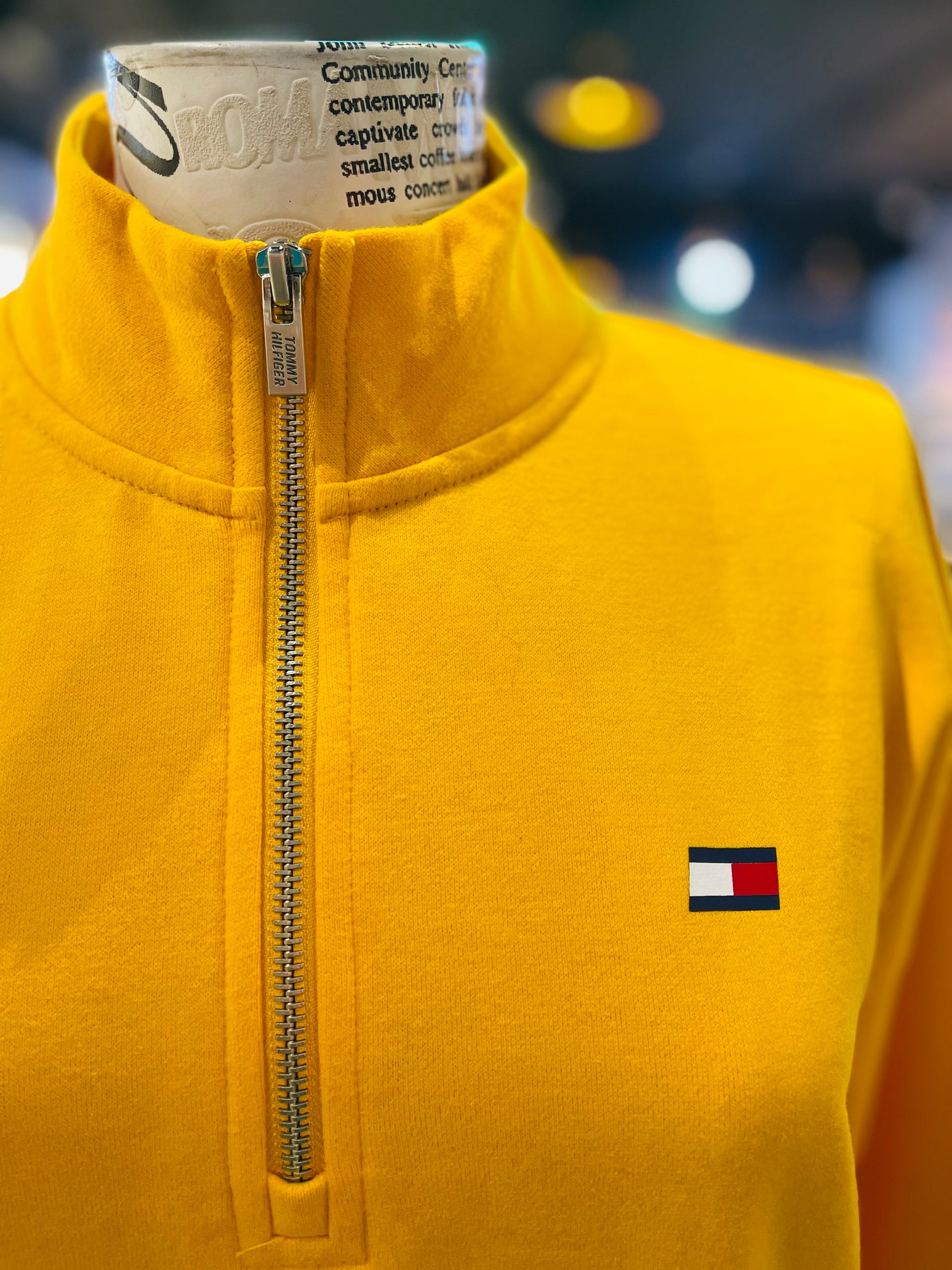 Tommy Hilfiger sweater