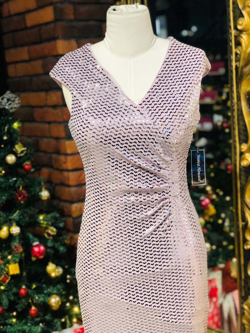 Jessica Howard dress