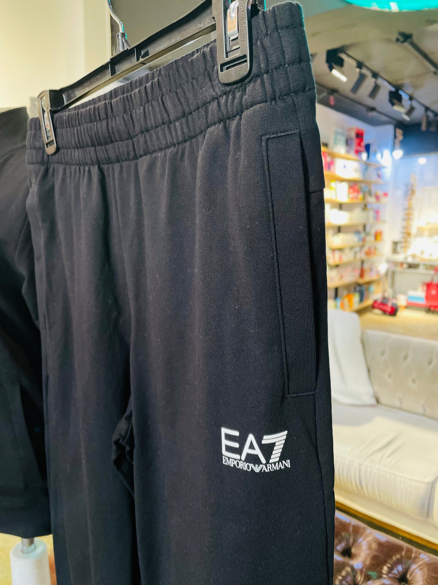 Emporio Armani tracksuit set