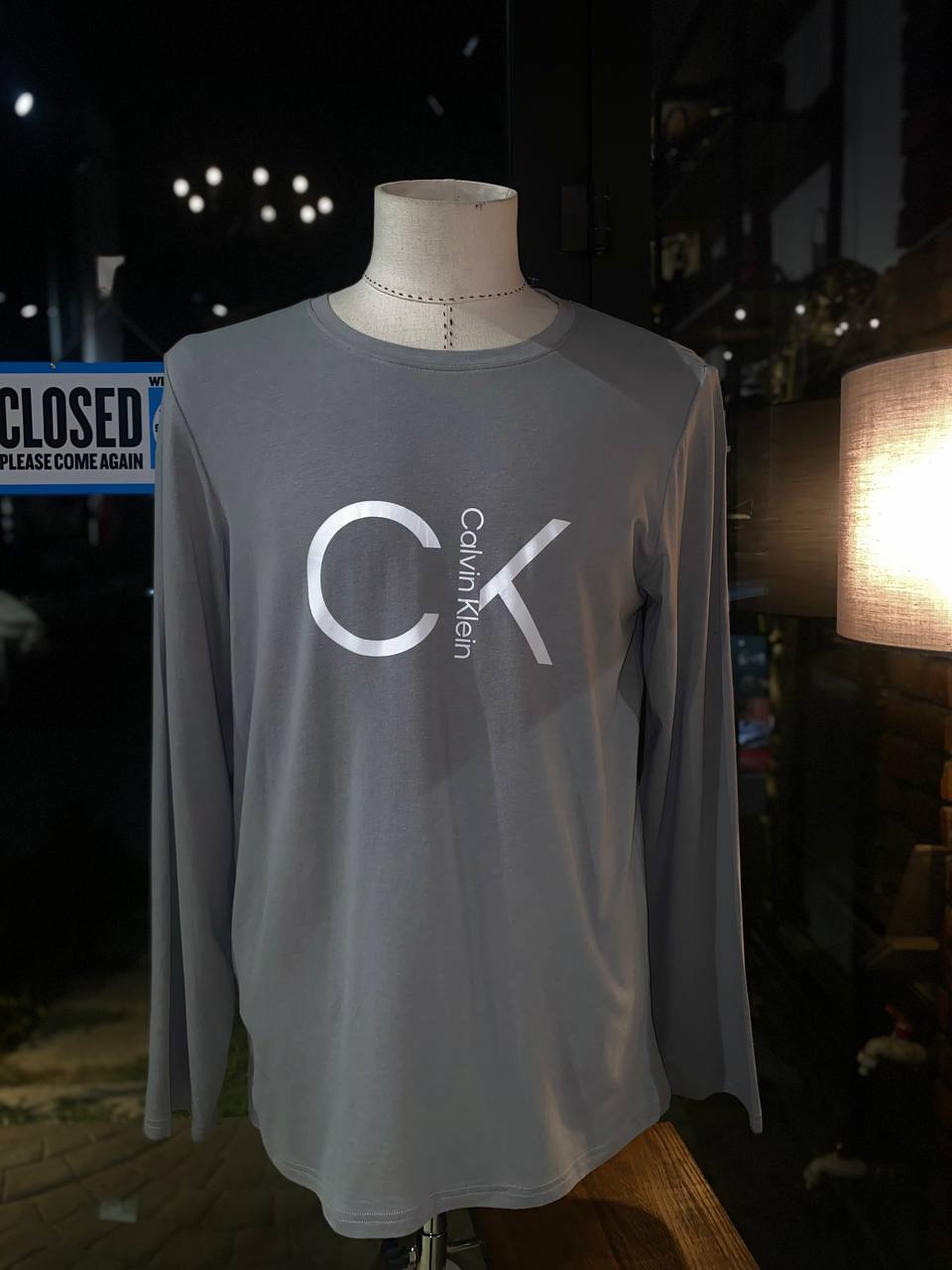Calvin Klein long sleeve shirt