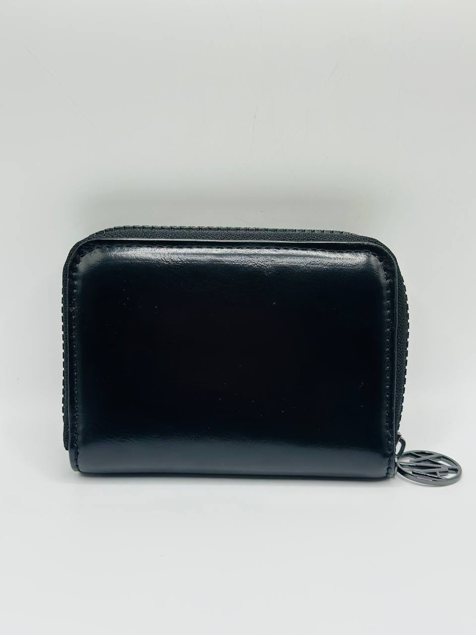 Armani exchange wallet
