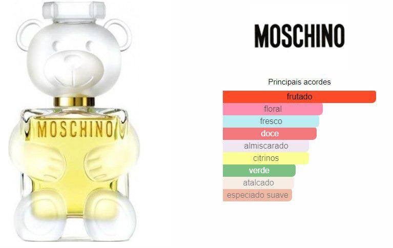 Moschino Toy 2 Eau de Parfum 30 ml