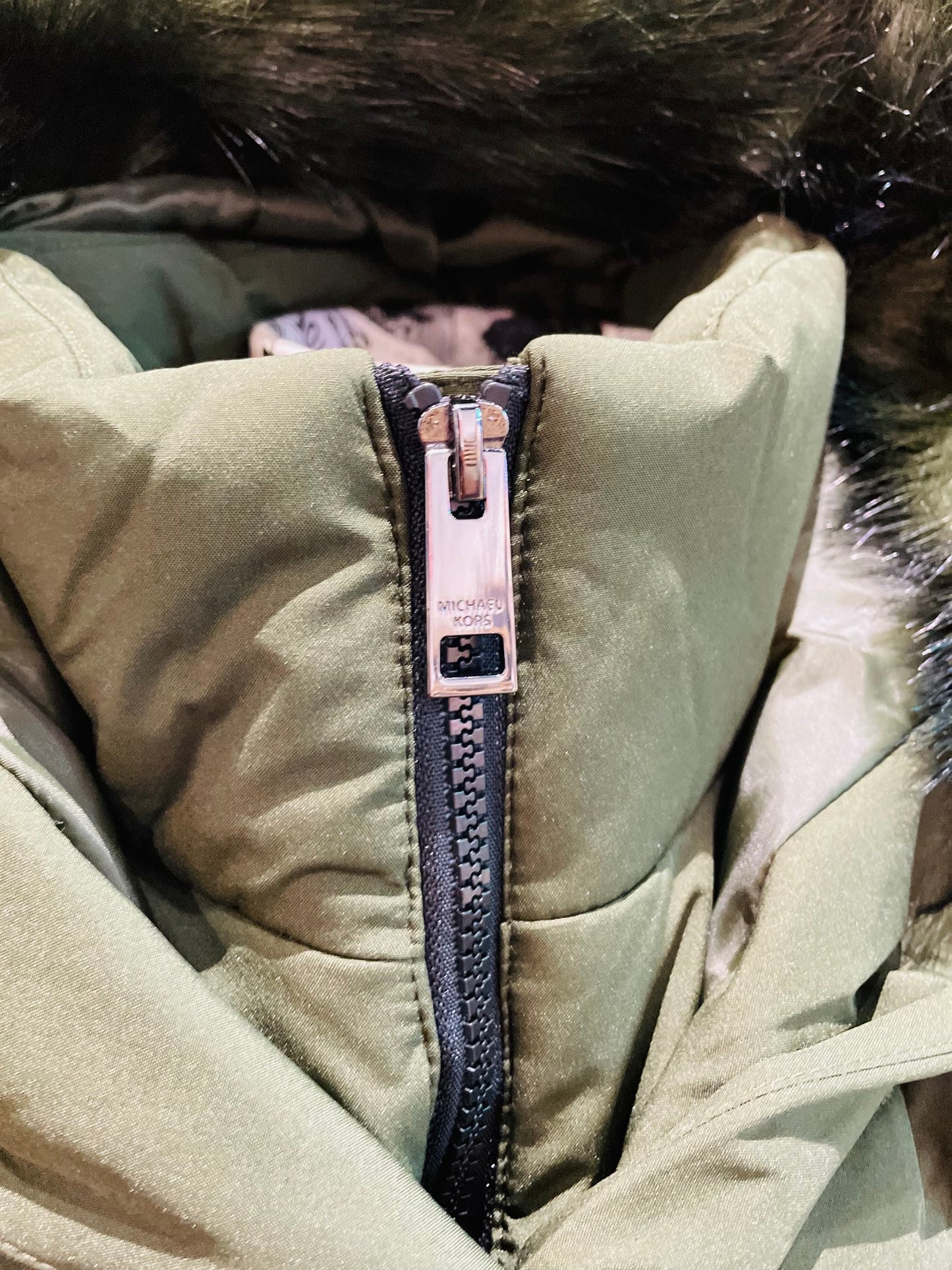 Michael kors coat