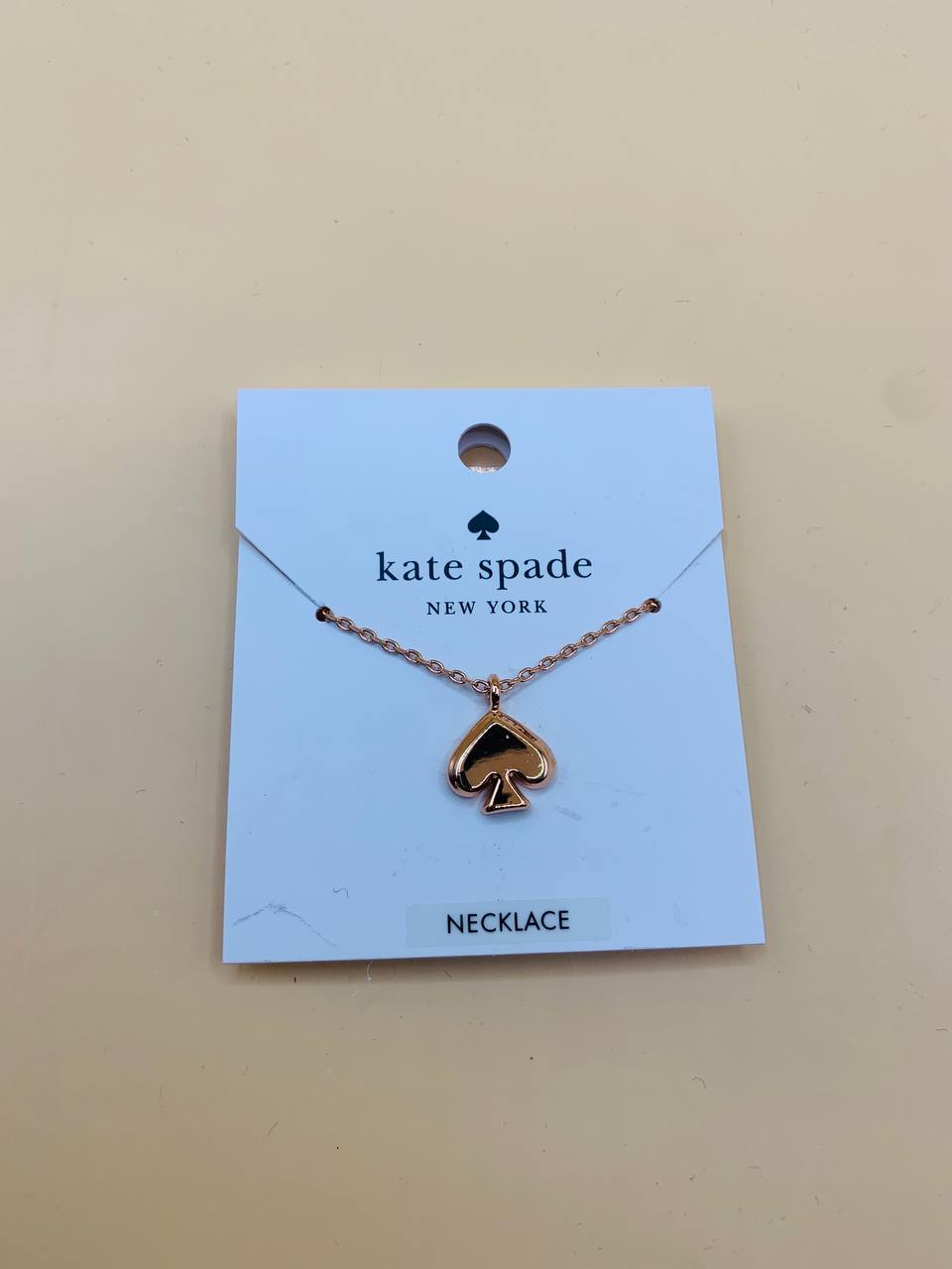 Kate spade necklace