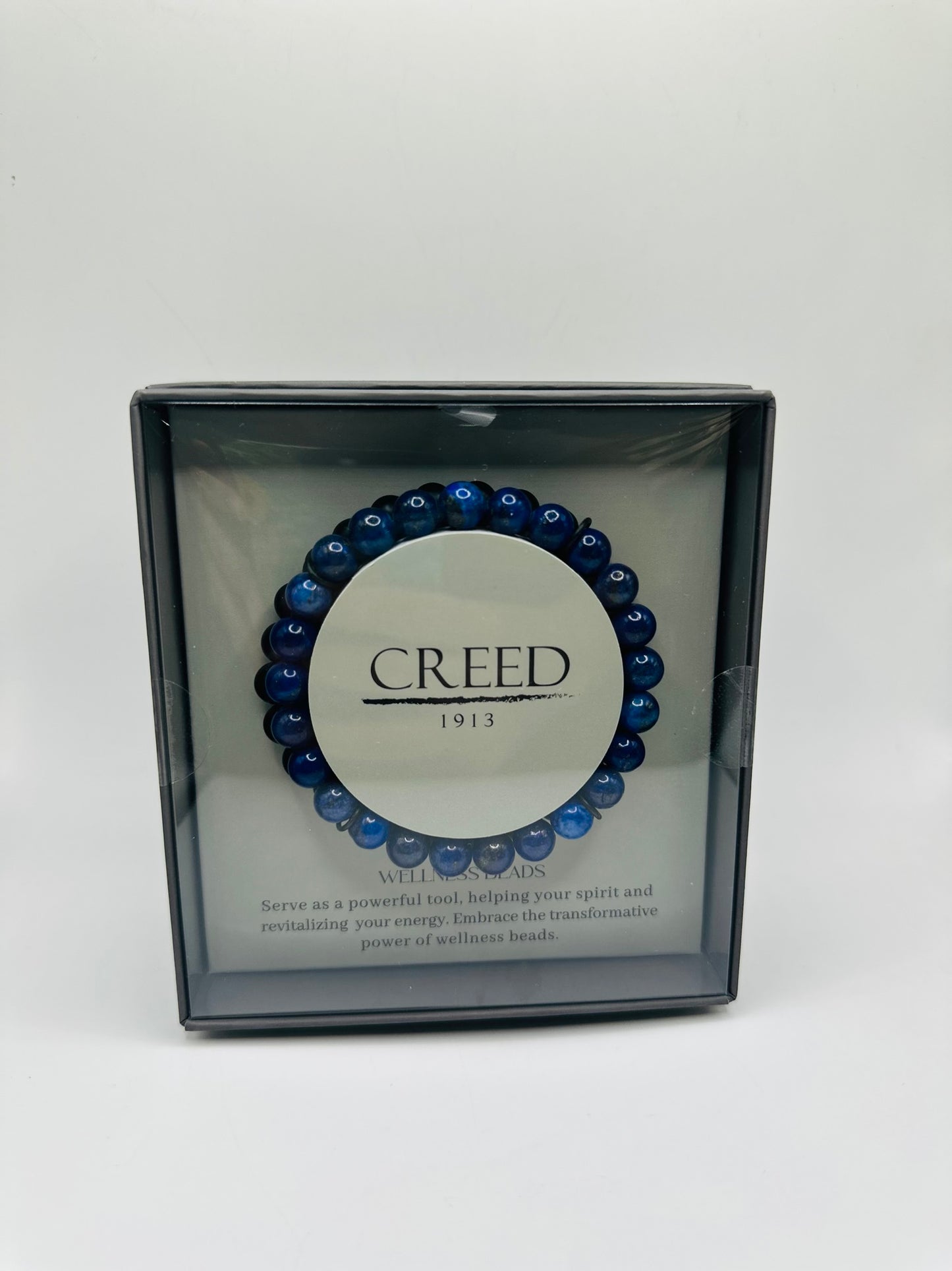 CREED Wellness Bead Bracelet.