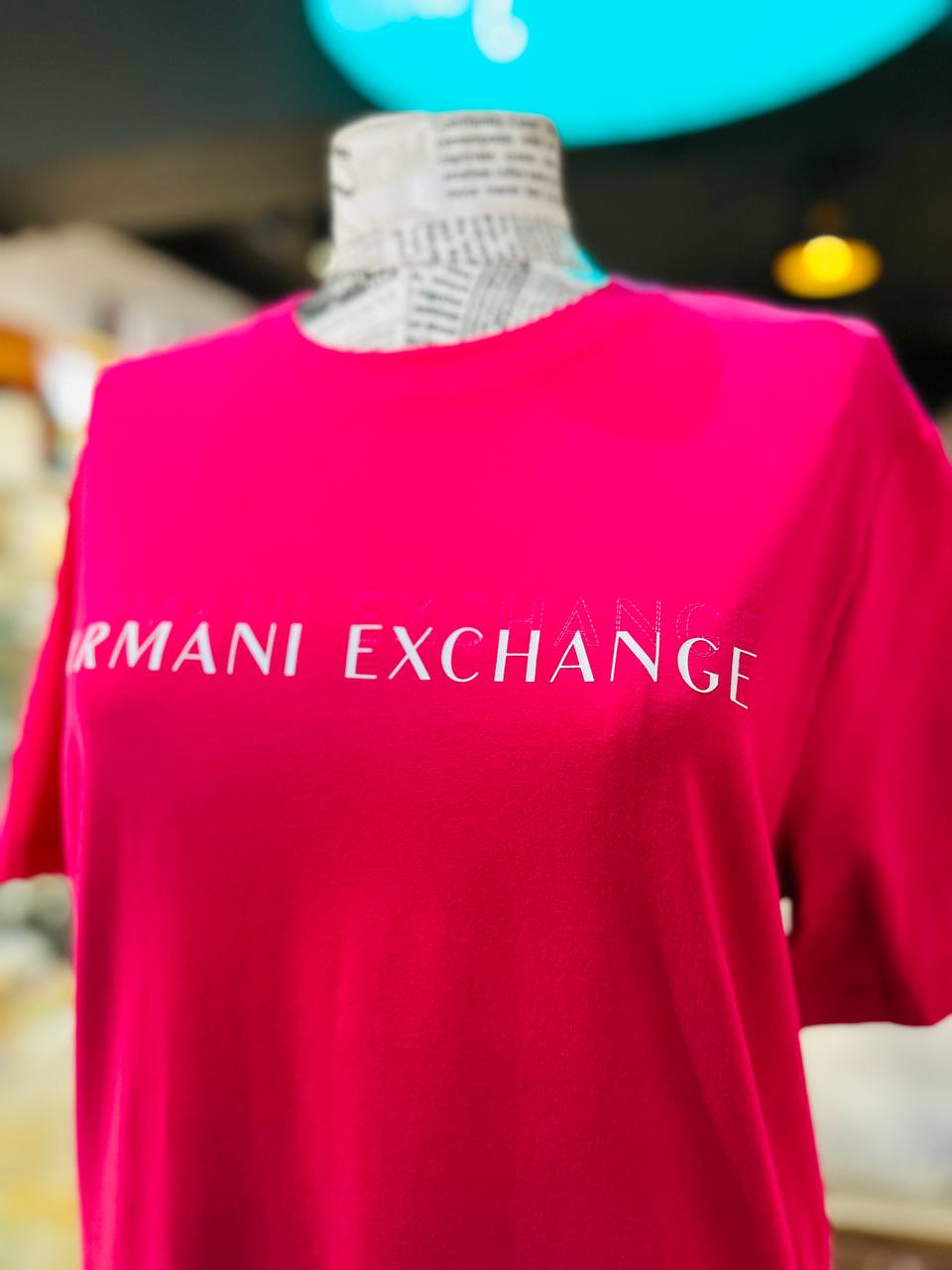 Armani exchange shirt