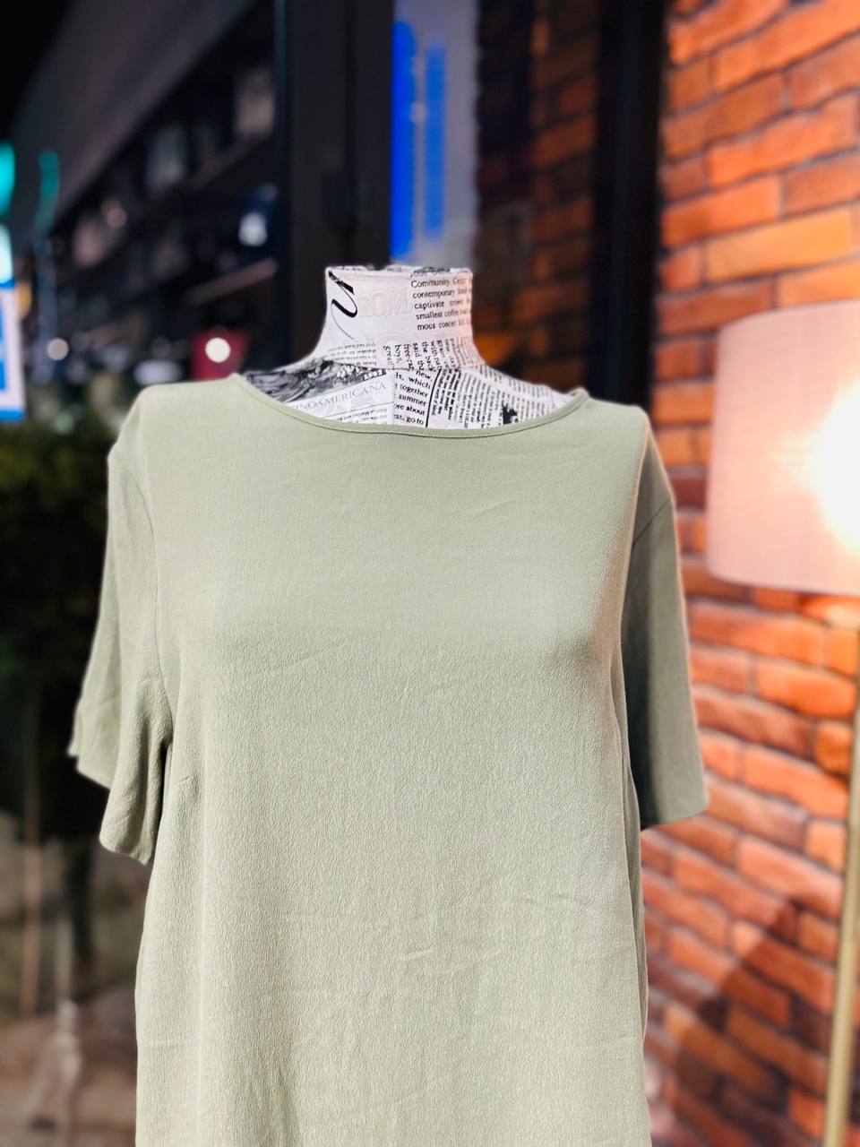 H& m shirt