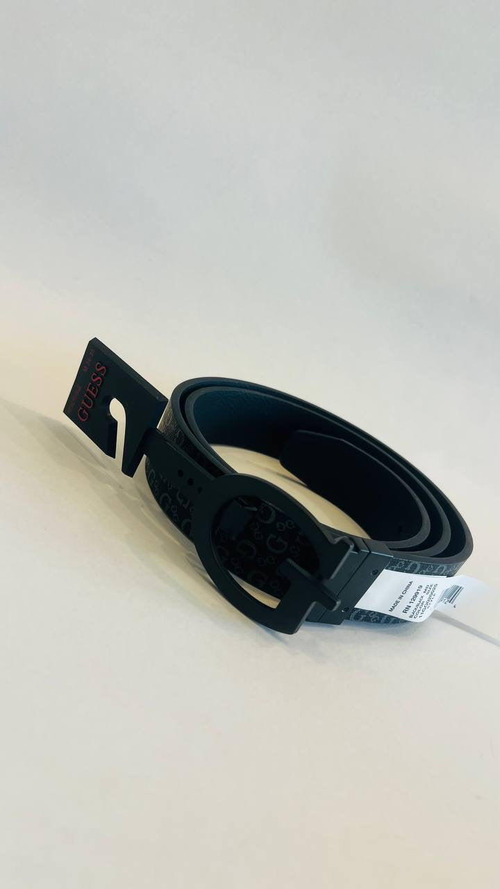 Guess belt size medium