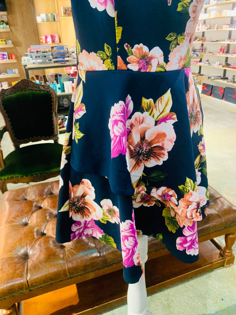 Speechless dress
