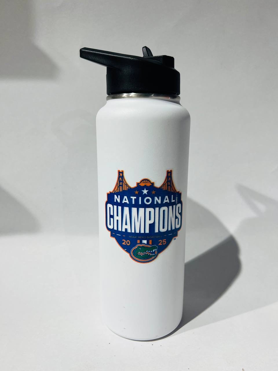 National Champion bottles