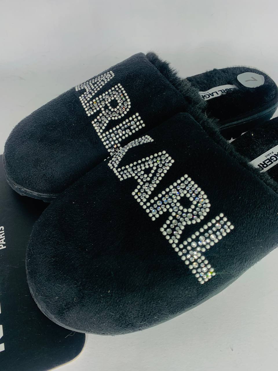 Karl Lagerfeld sandal