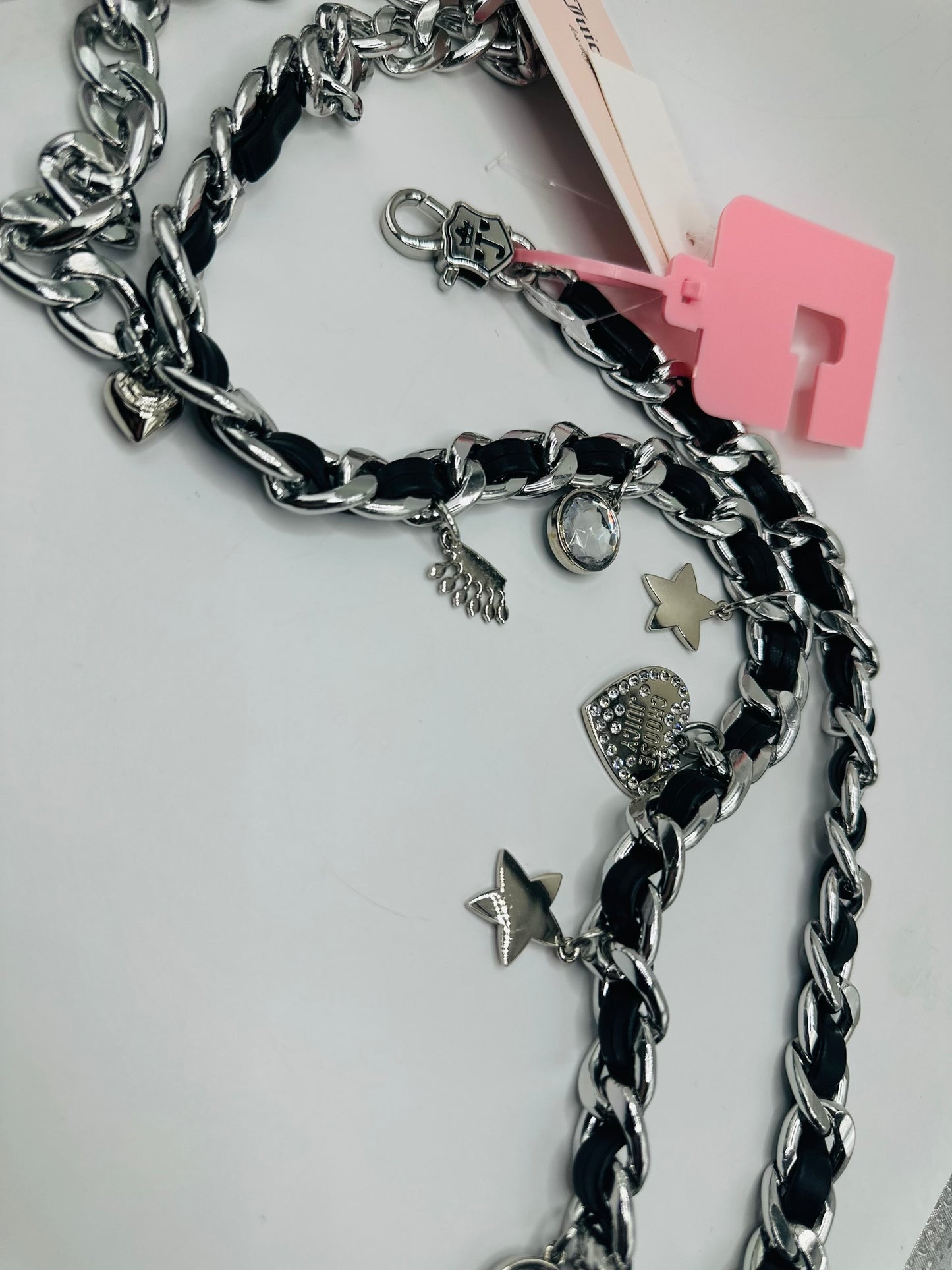 Juice couture belt size medium