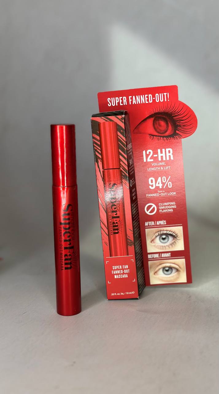 Smashbox Superfan mascara