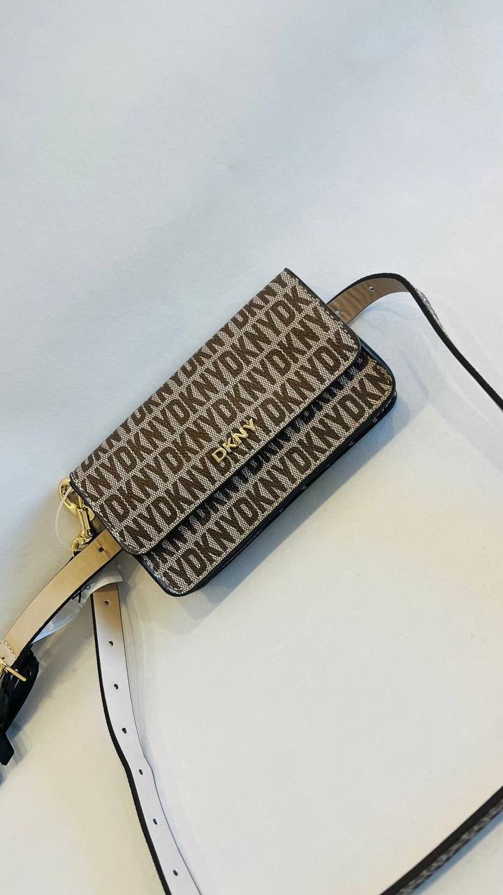 dkny belt bag