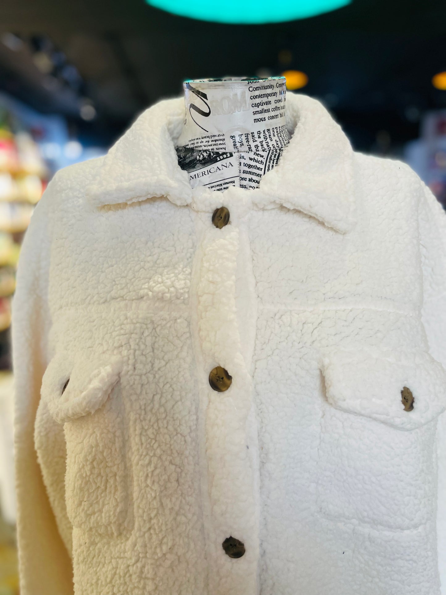 Heat 32 jacket