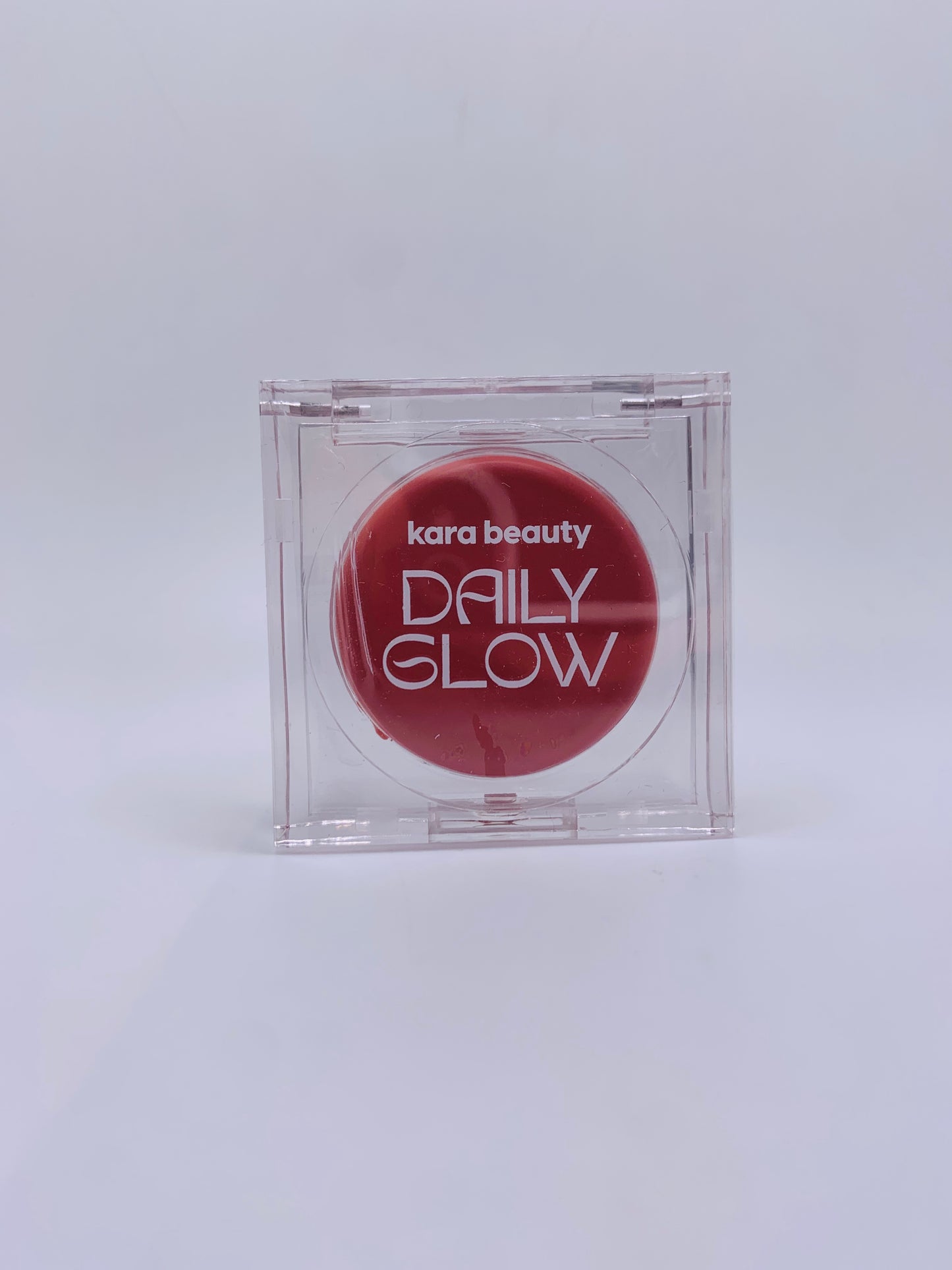 Kara beauty daily glow girls night out lip & cheek cream blush