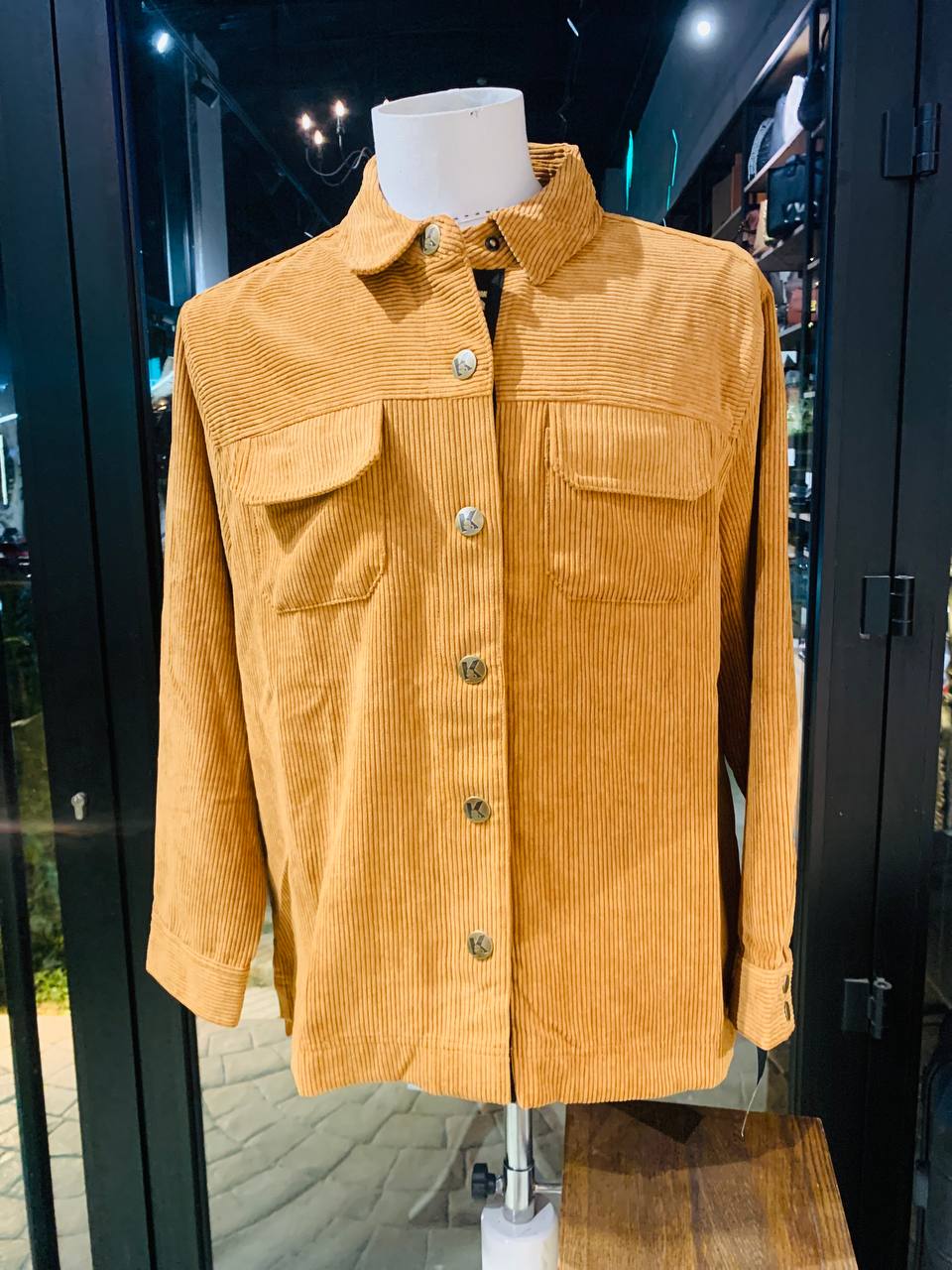 Karl Lagerfeld blouse