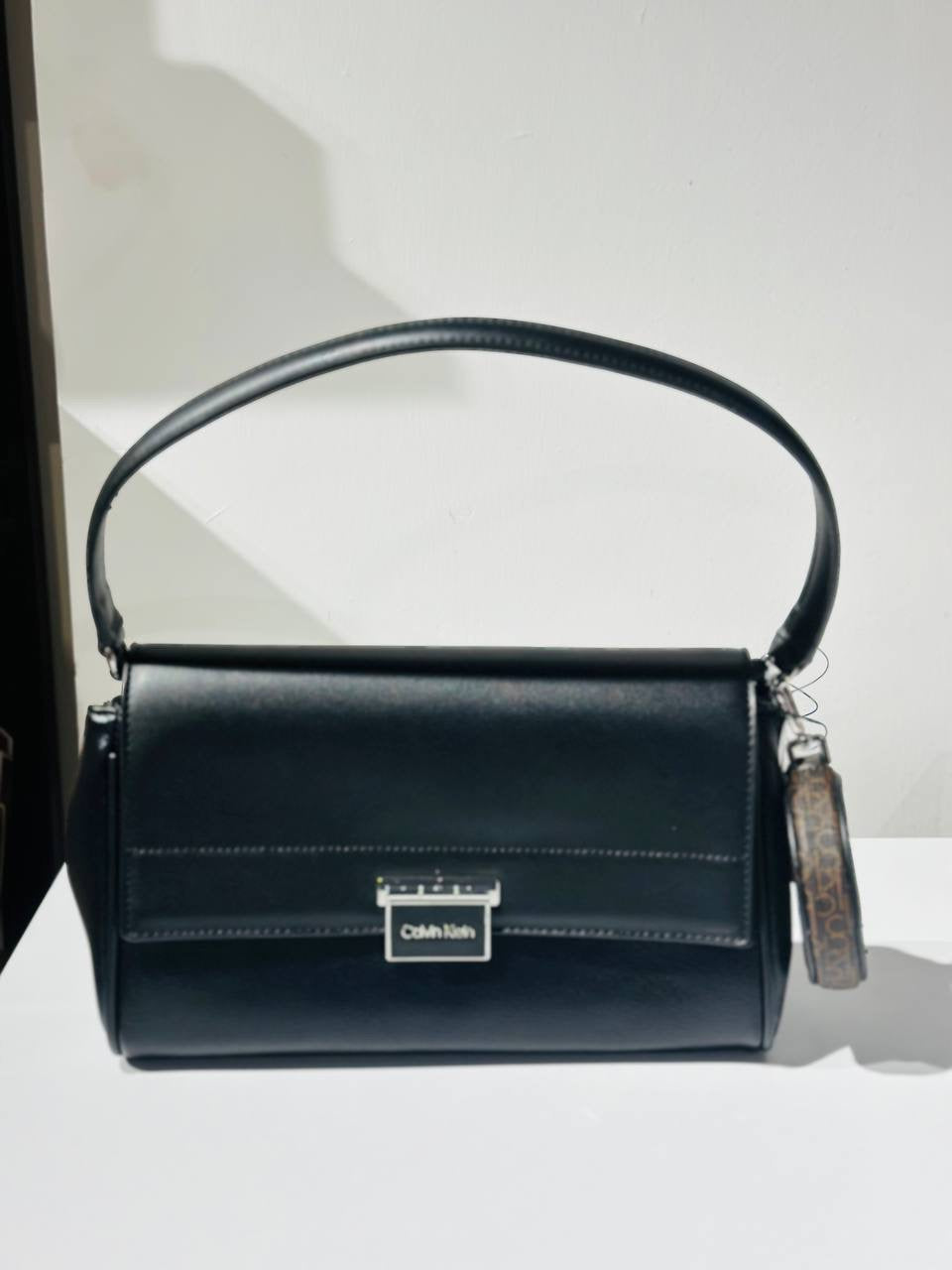 Calvin Klein shoulder bag with wallet