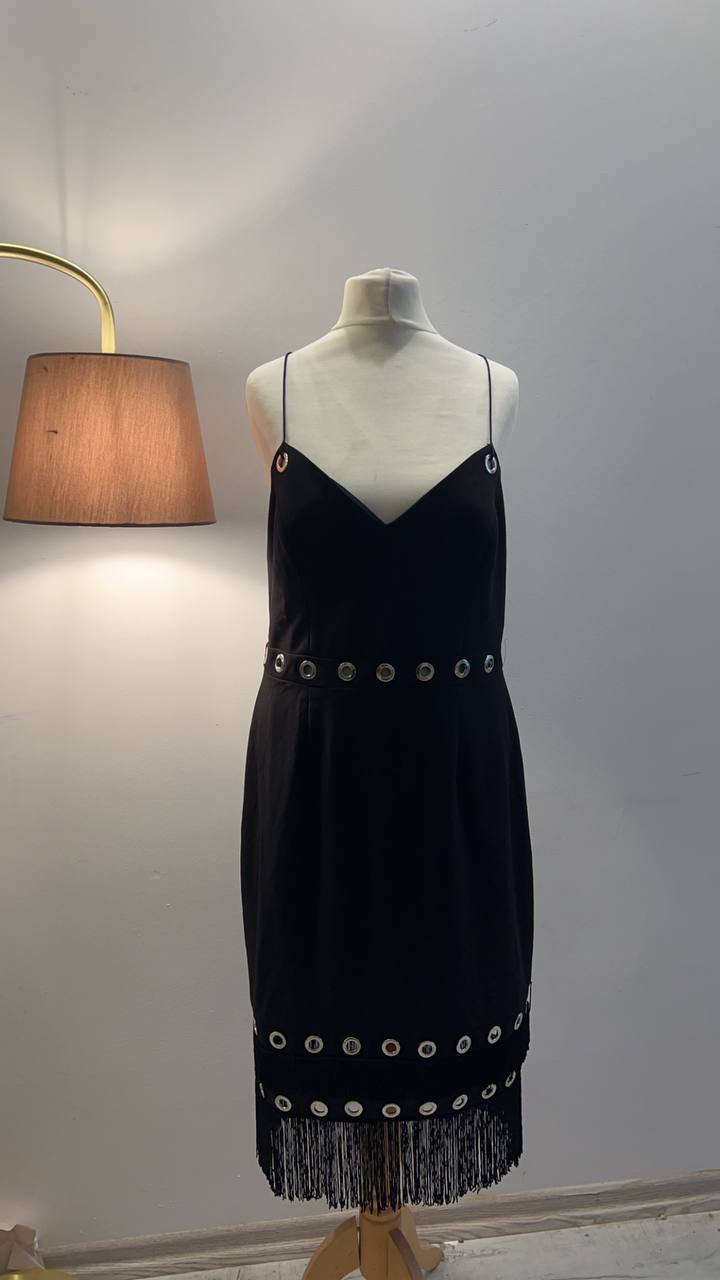 Aidan mattox dress