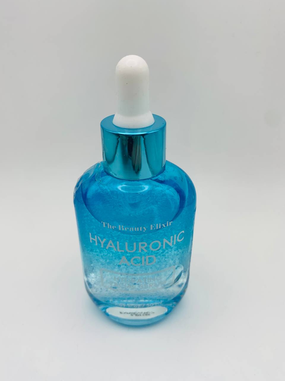 The beauty elixir hyaluronic acid