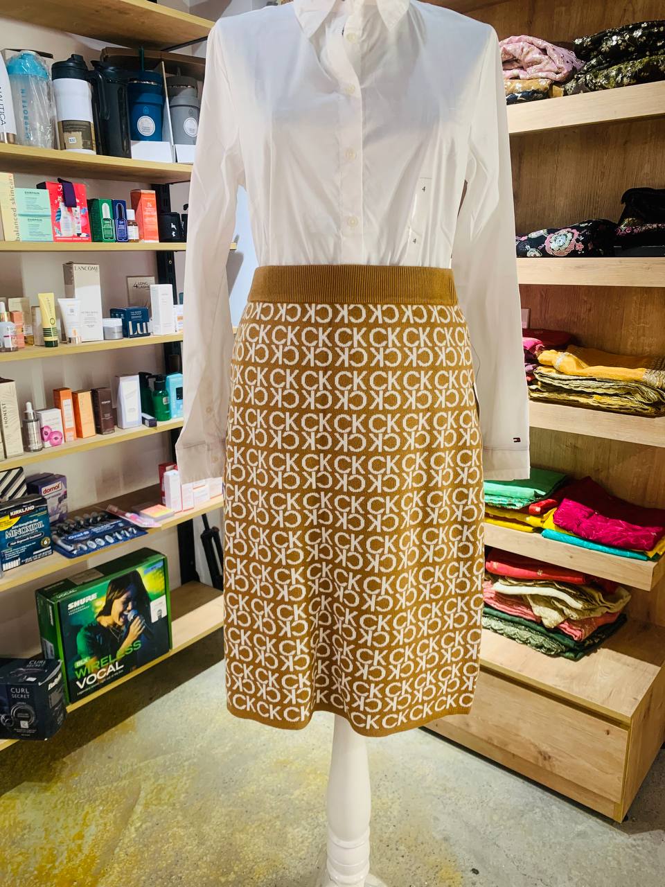 Calvin Klein skirt