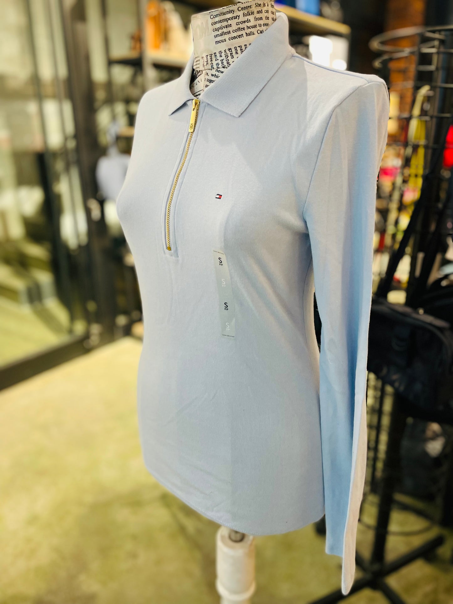 Tommy Hilfiger long sleeve shirt