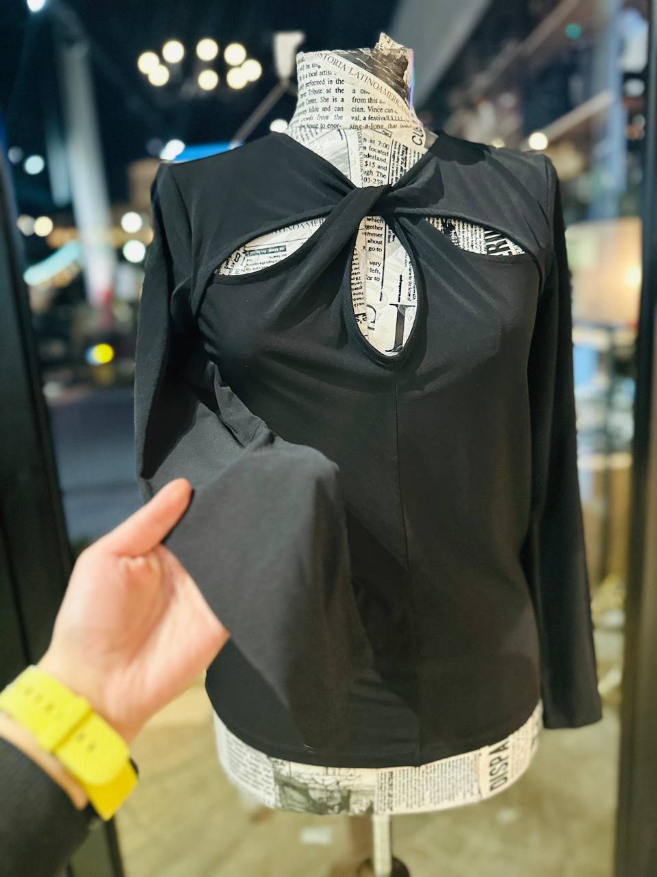 Michael kors top size xsmall
