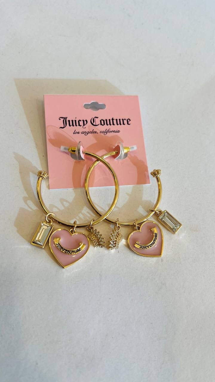 juicy couture earring