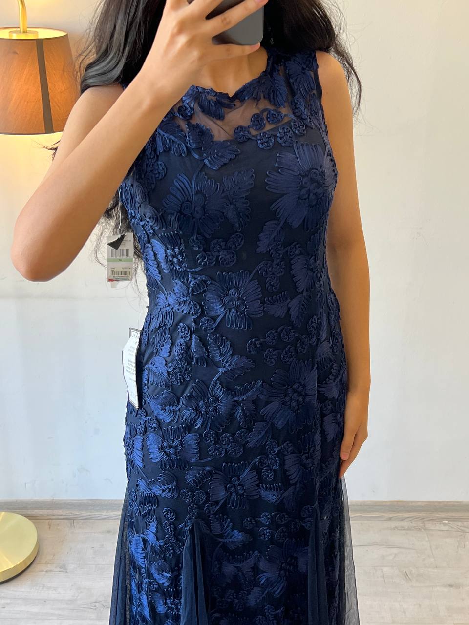 Alex evenings dress