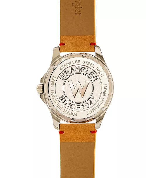 Wrangler watch