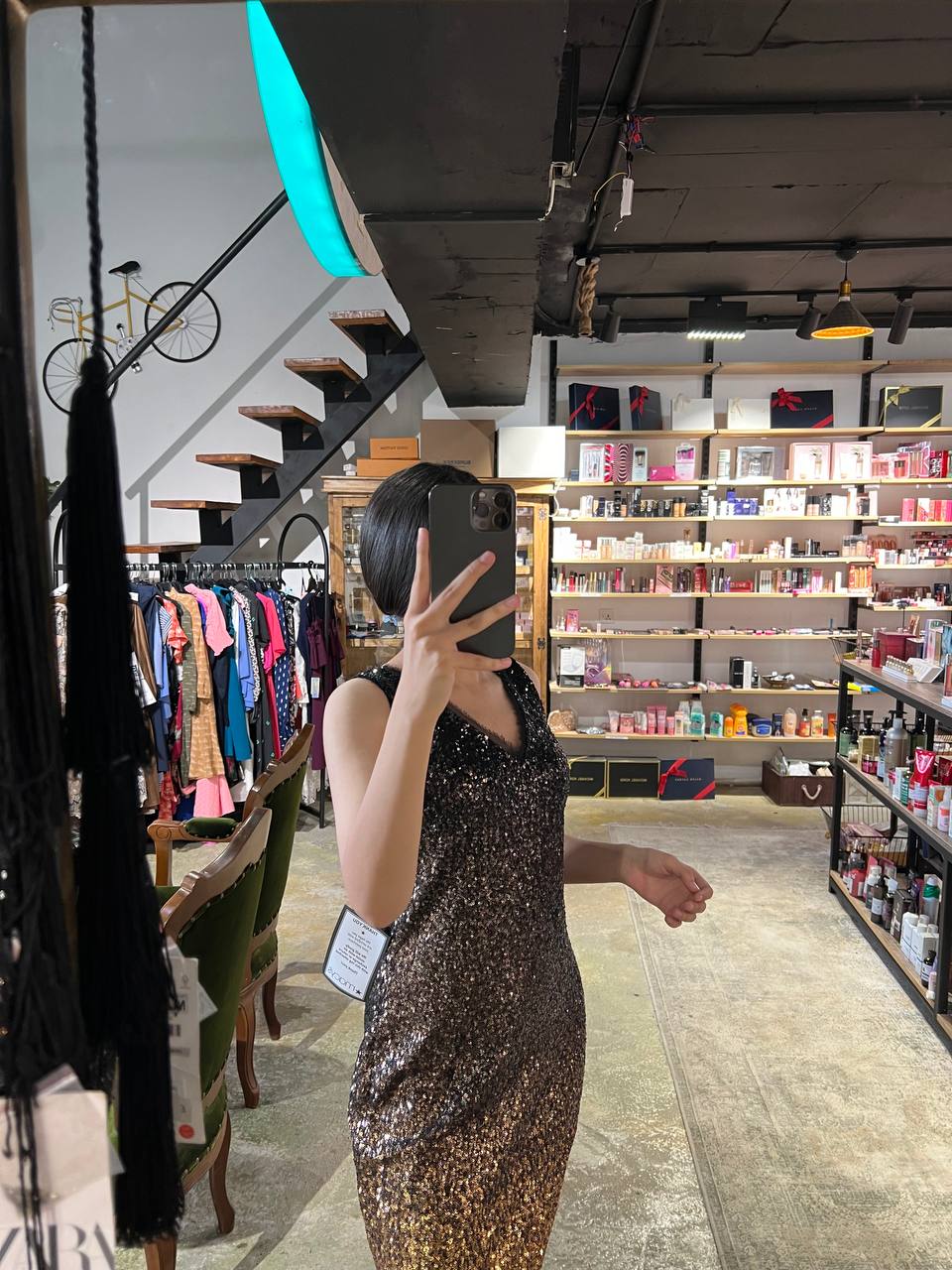 Rachel Roy dress