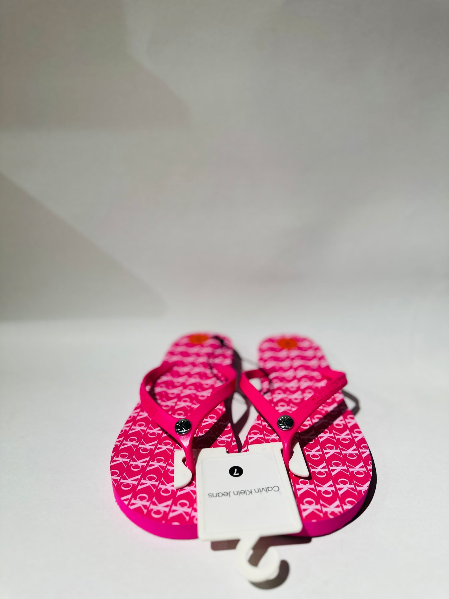 Calvin Klein sandal size 37.5