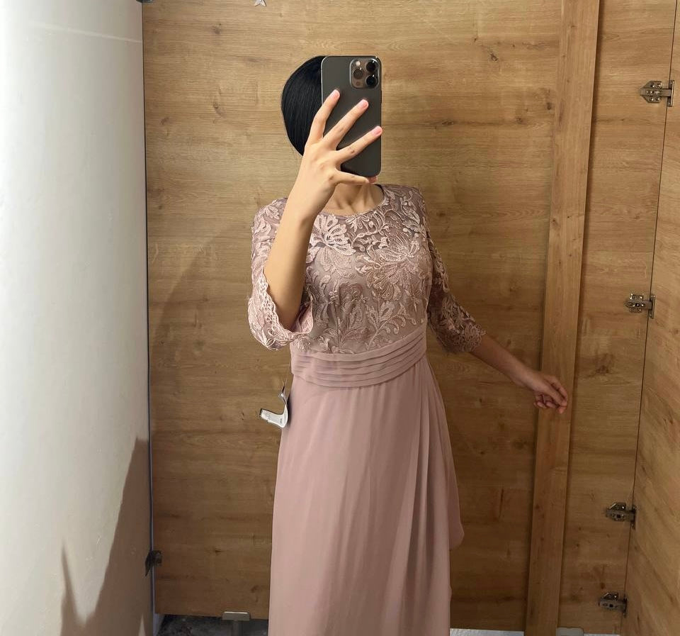 Alex evening dress