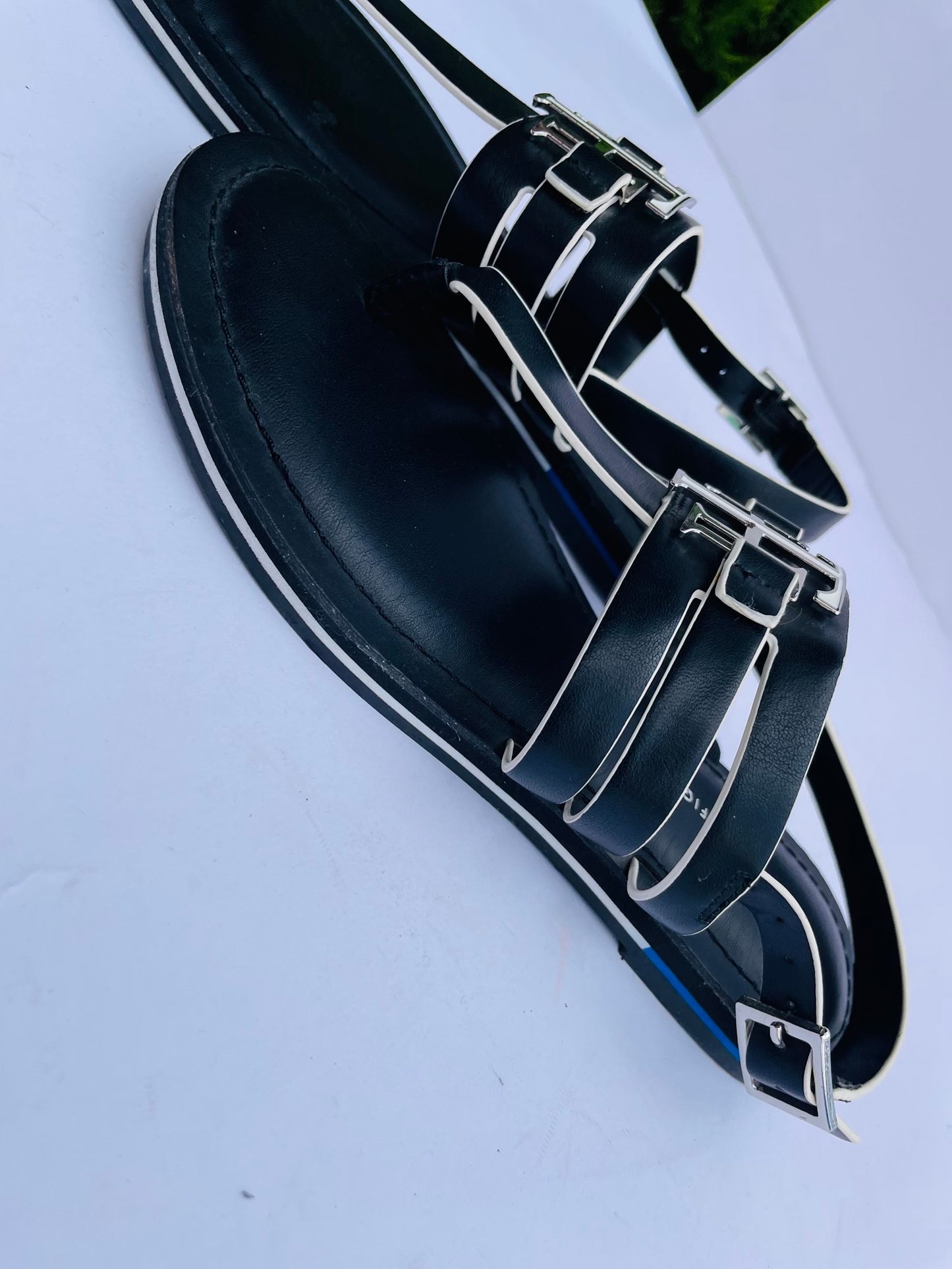 Tommy Hilfiger sandal size 36,5