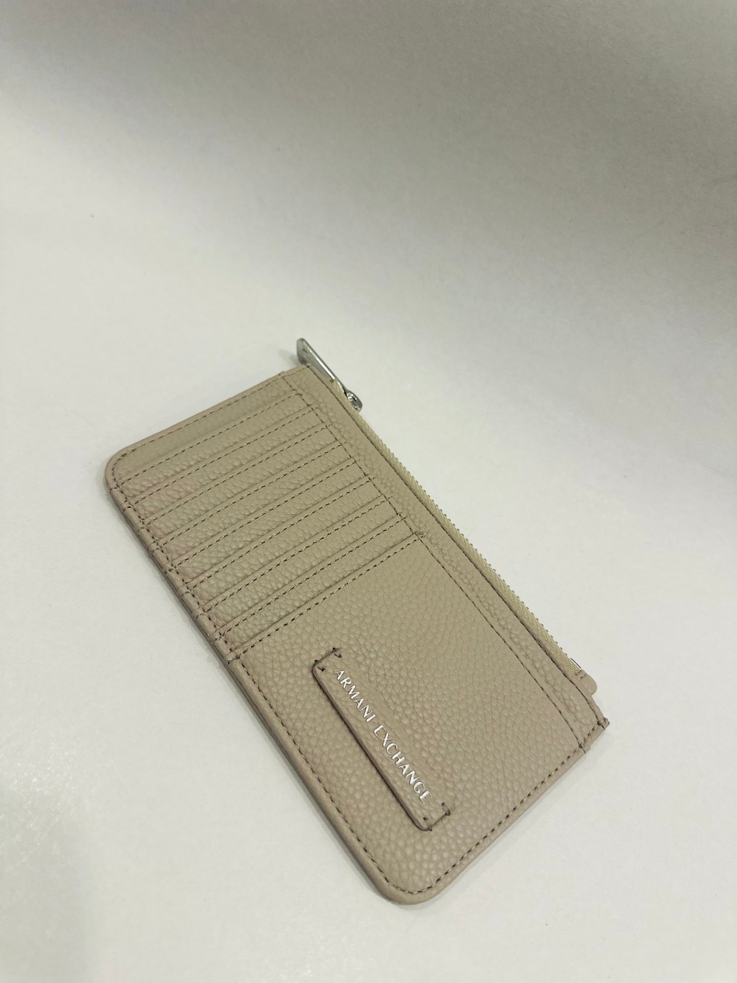 Armani exchange wallet