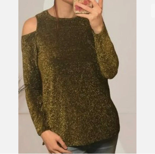 Michael kors reversible top