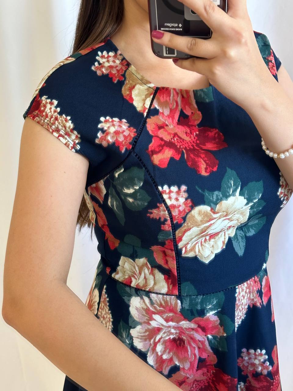 B darlin dress