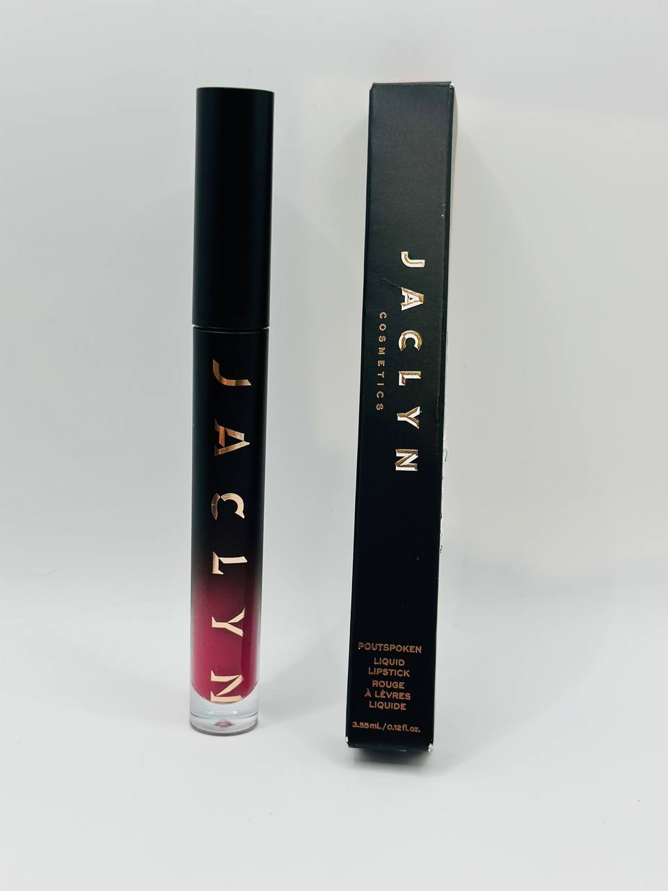 Jaclyn lipstick easy peasy