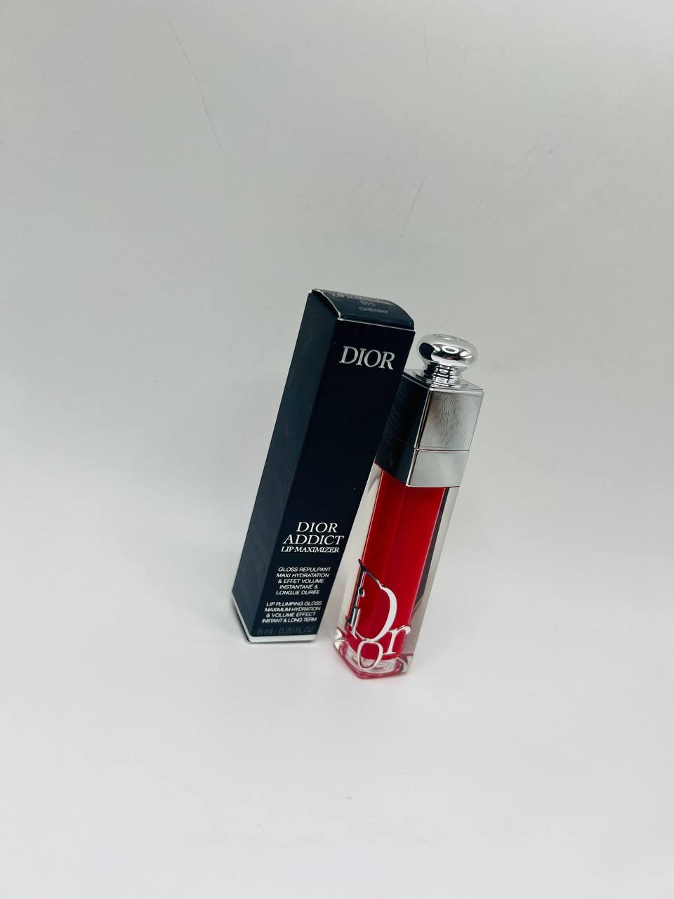 dior lip maximizer shade 015 cherry