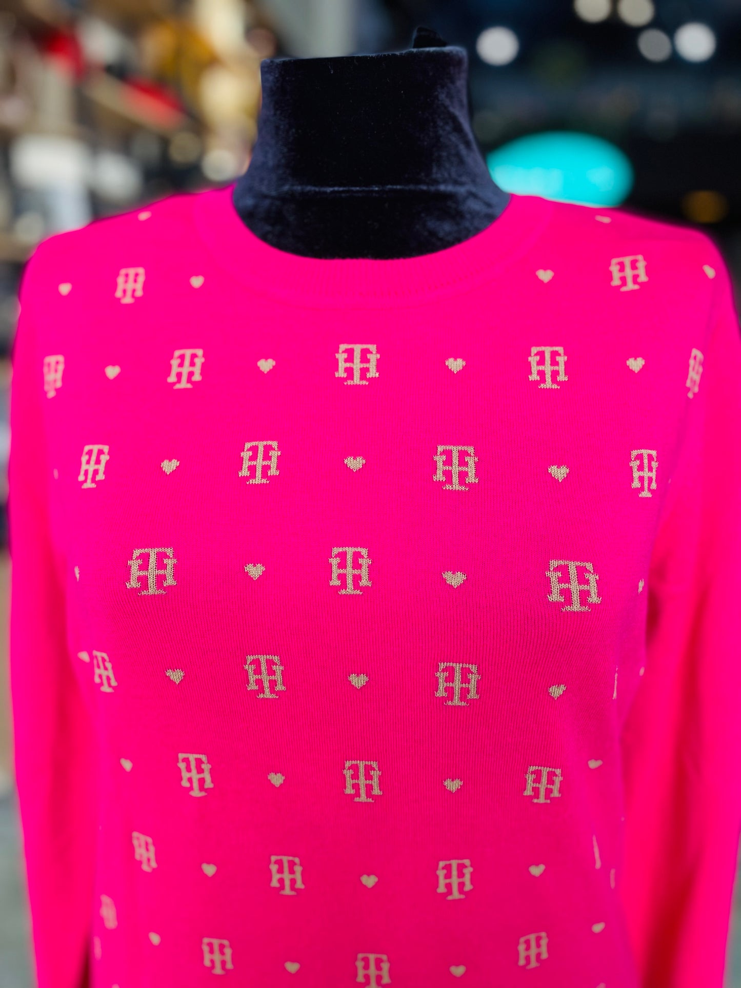 Tommy Hilfiger sweater