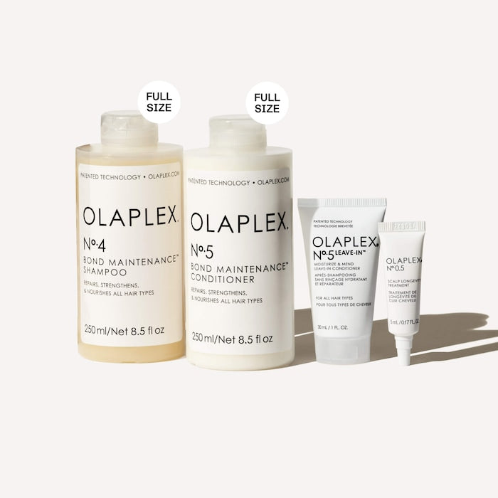 Olaplex The Healthy Hair Cleansing Set