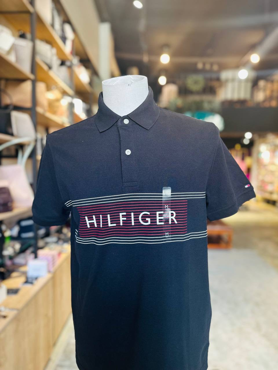 Tommy Hilfiger shirt size medium