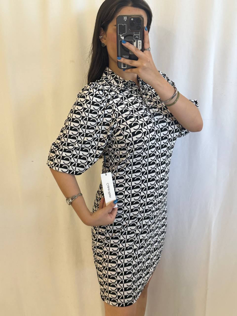 Calvin Klein dress uc-d15